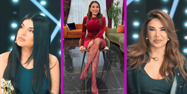 Bircan Bali ve Esra Balamir'in Zuhal Topal hakkındaki ifadeleri tepki çekti: Çok iri ve hiç seksi değil