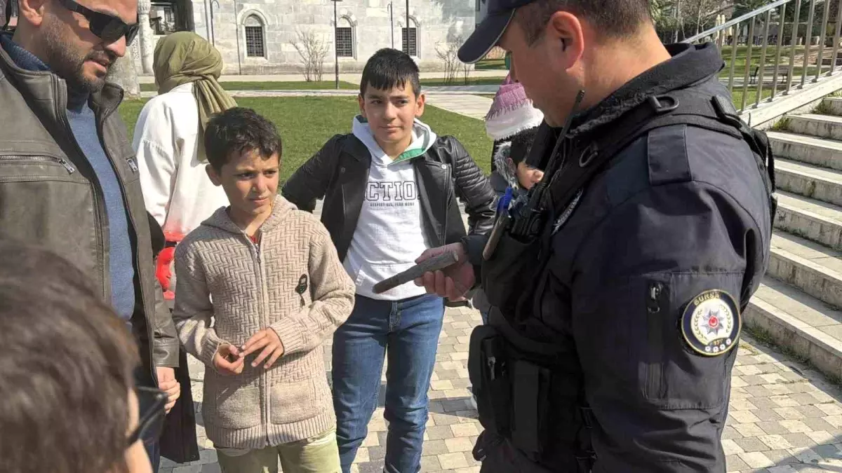 İznik Gölü\'nde Paslı Mühimmat Bulundu