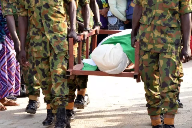 Çete üyelerinden kanlı pusu! Ölenlerden 12’si asker