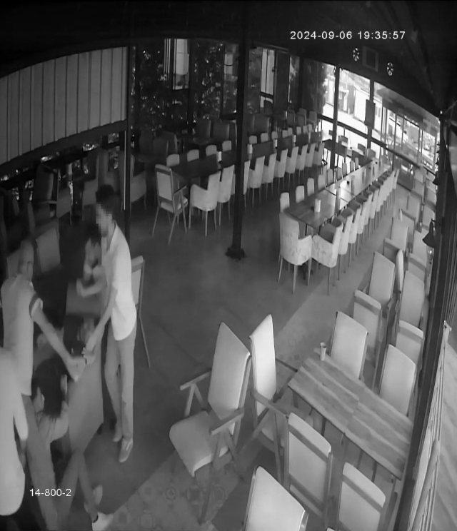 Çifte cinayetten önce feci şekilde darp edilme anları ortaya çıktı Çifte cinayetten önce feci şekilde darp edilme anları ortaya çıktı