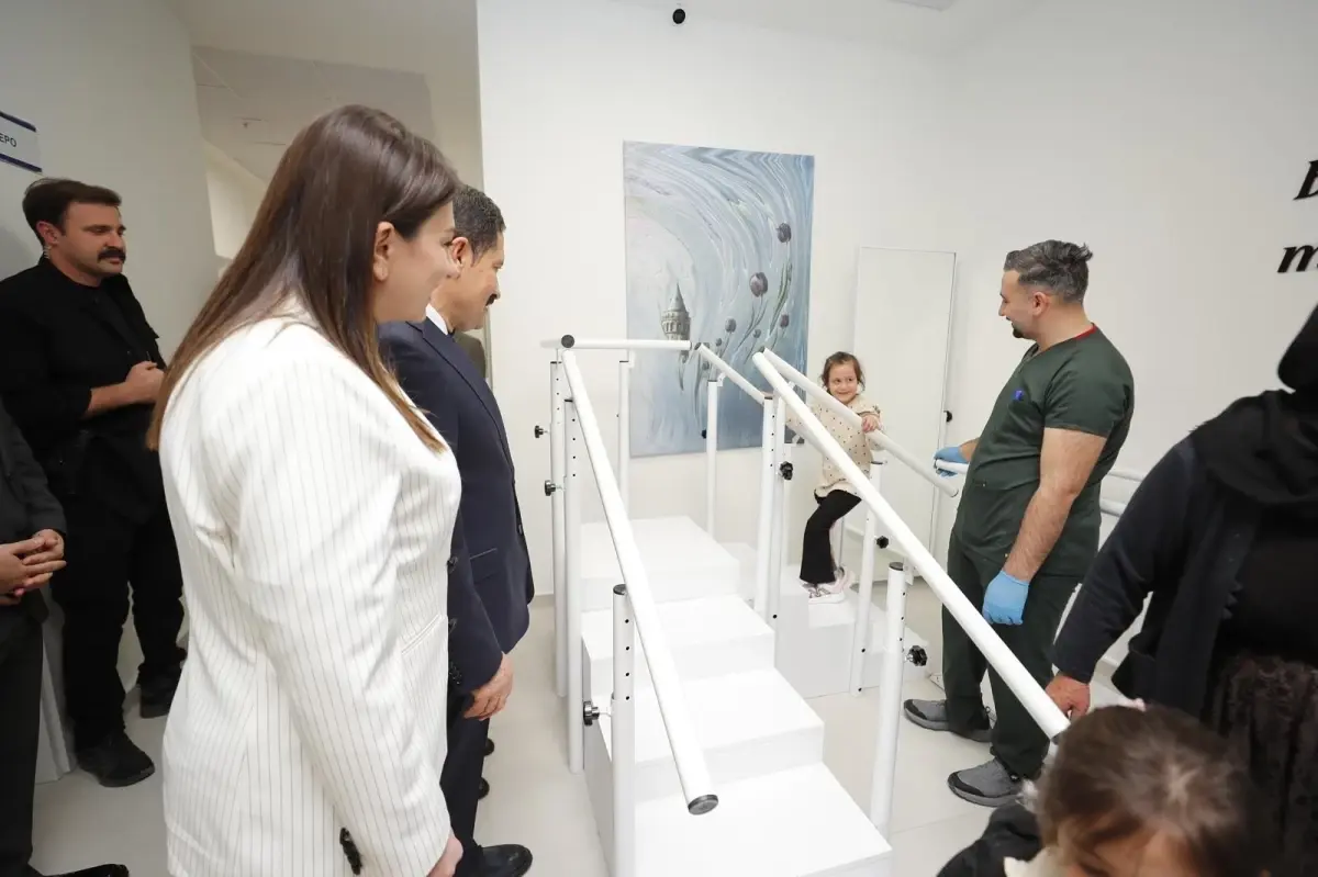 Zeynep\'in Yeniden Yürüyüşü