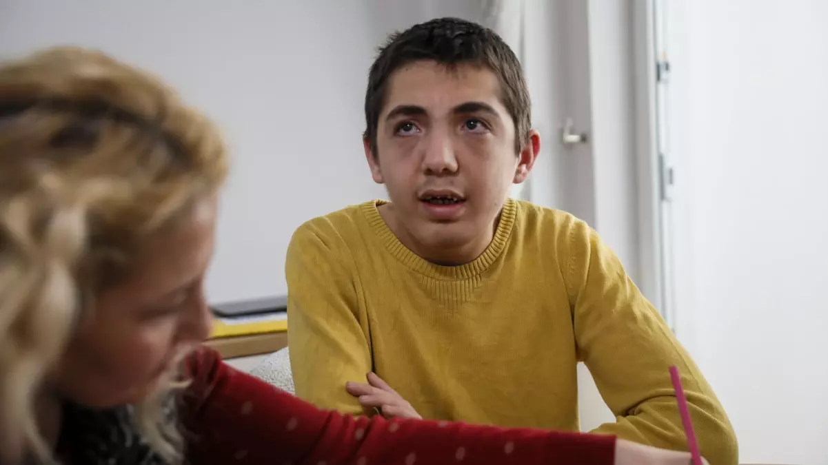 Skandal 7 ay sonra ortaya çıktı! "Fenalaştı" denilen otizmli Mehmet\'le ilgili gerçek bambaşkaymış