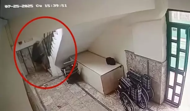 Eğitim Merkezinde Kayıp Kaza: Otizmli Mehmet’in Kalçası Kırıldı