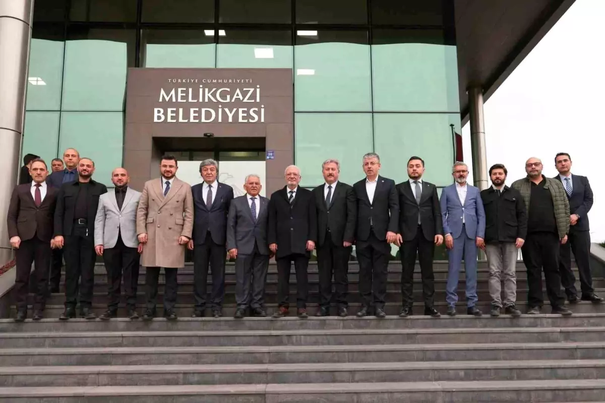 Elitaş: "Melikgazi, Türkiye\'de en fazla yatırım yapan belediyeler arasında"