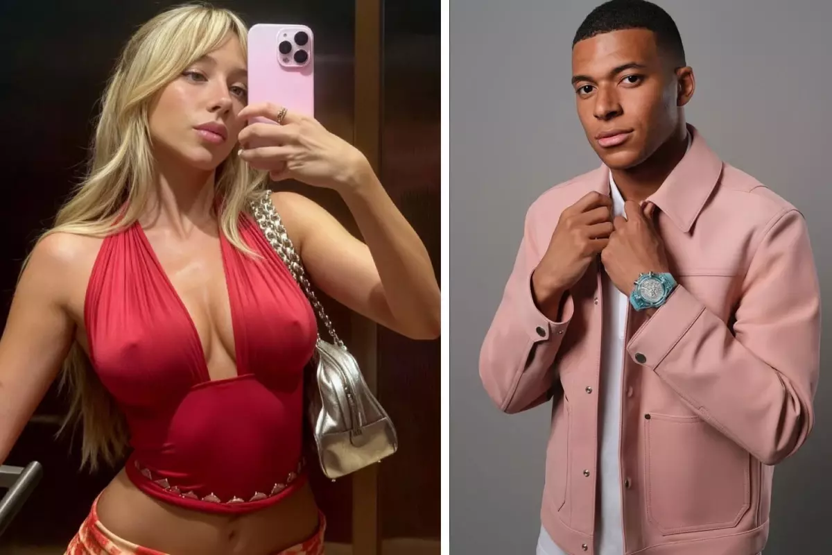 Ester\'in Mbappe için söyledikleri olay oldu