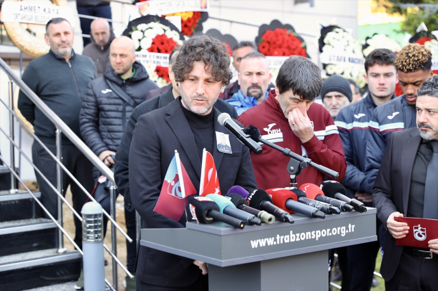 Fatih Tekke 1 yılda bambaşka biri oldu