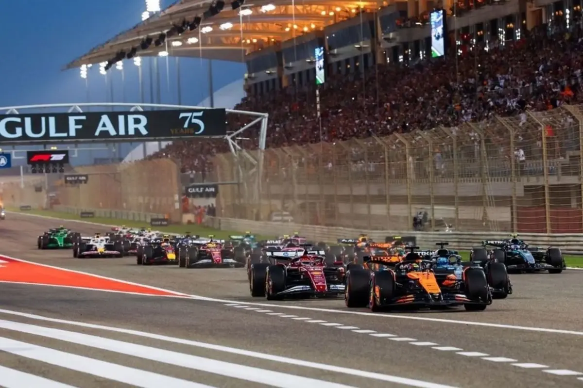 Formula 1 Bahreyn ve Suudi Arabistan yarışlarını iptal etti