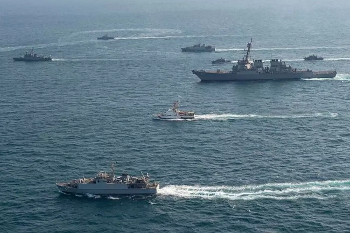 Trump\'ın Hürmüz\'e \'savaş gemisi\' çağrısına iki ülkeden destek çıkmadı