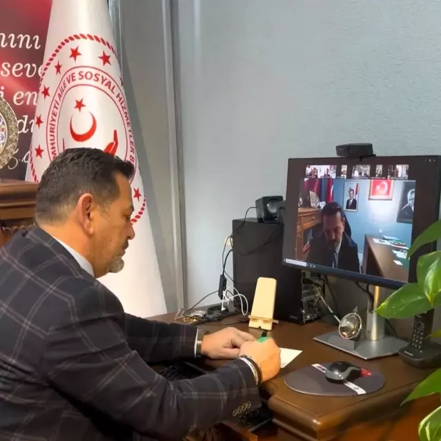 Bilecik’te Aile ve Sosyal Hizmetler Toplantısı