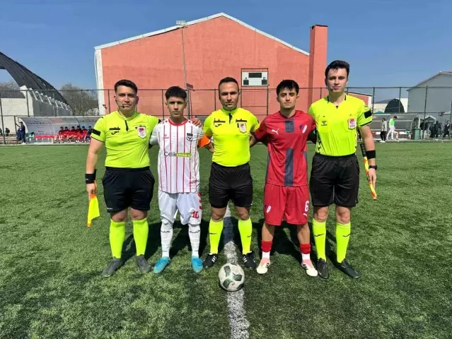 Çaycuma Gençlerbirliği U17, Düzcespor’u Yenerek Hedeflerine Yaklaşıyor