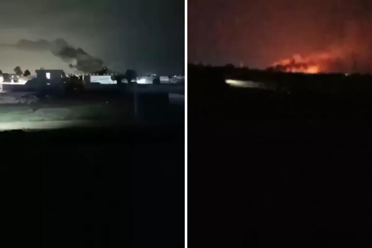 Irak alev alev! Dört bir yanda saldırılar var