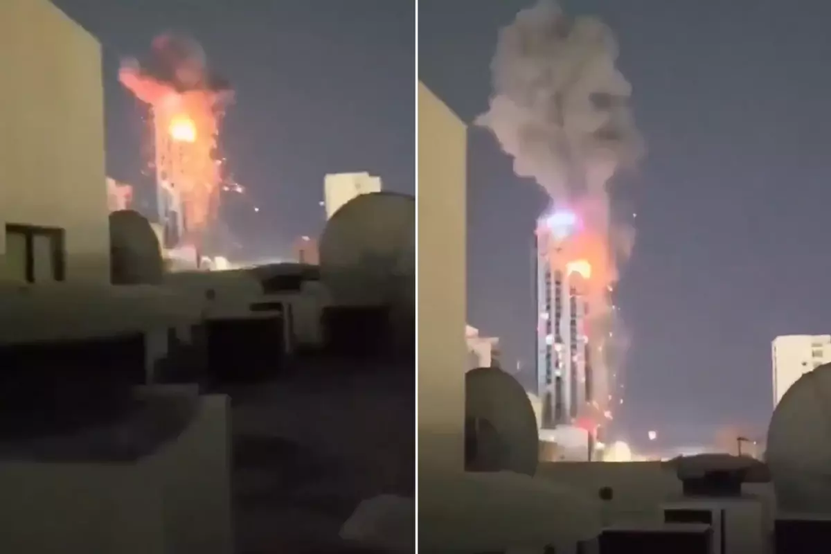 İran, ABD\'nin dev bankasını böyle vurdu