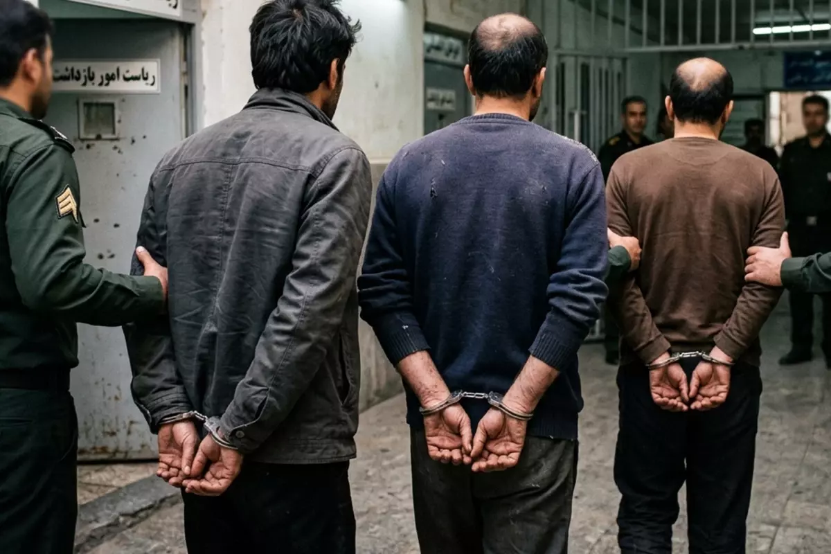 İran\'da "casusluk yapmakla" suçlanan 500 kişi gözaltına alındı