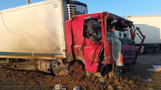 Tır Şoförü Hüseyin Fırat, Füze Saldırısında Hayatını Kaybetti