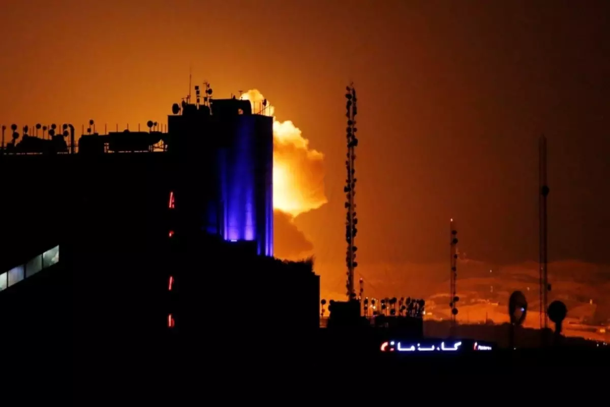 İranlıları sadece füzeler öldürmüyor: Etkisi on yıllarca sürecek