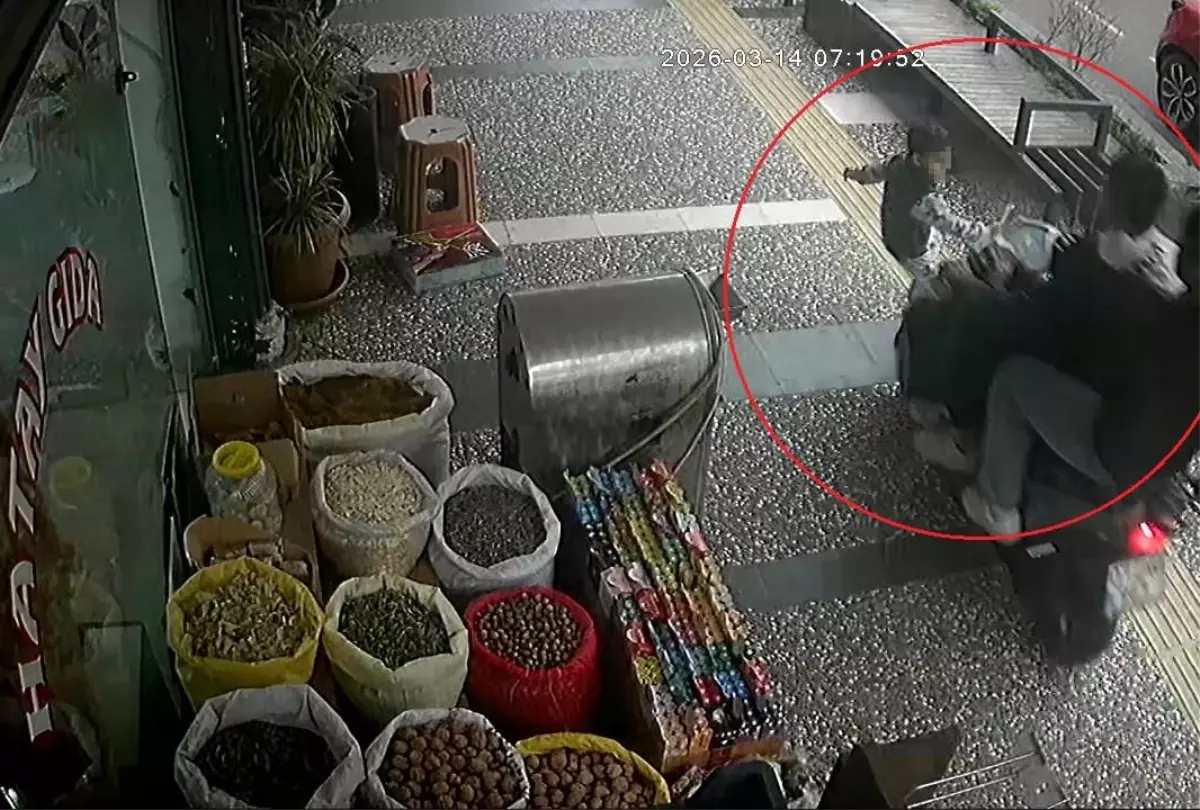 Ehliyetsiz Sürücü Çocuğa Çarptı