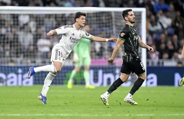 Arda Güler’den 68 Metreden Harika Gol!