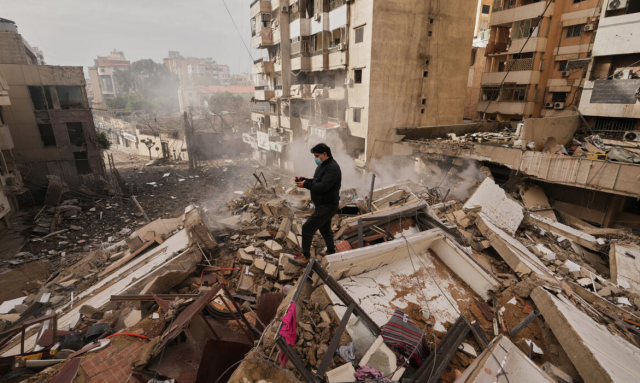 İsrail'in Lübnan saldırılarında hayatını kaybedenlerin sayısı 826'ya yükseldi