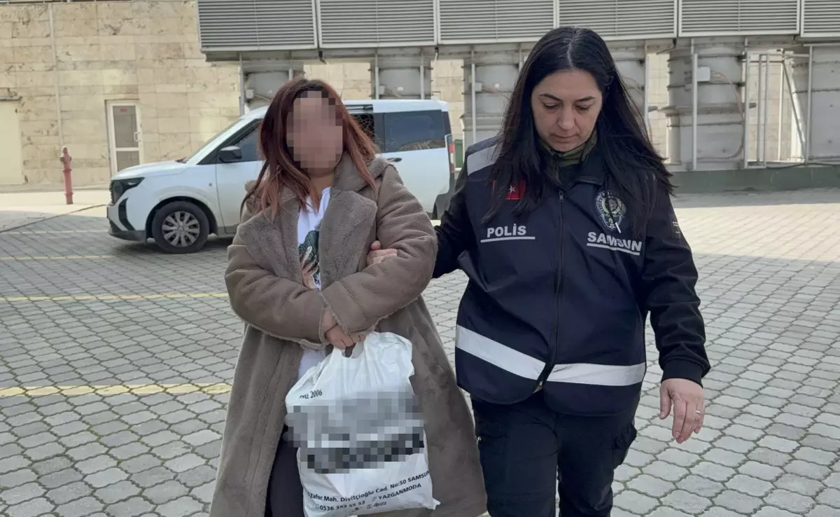 Eski sevgilisini komşusunda görünce rezidansı kana buladı