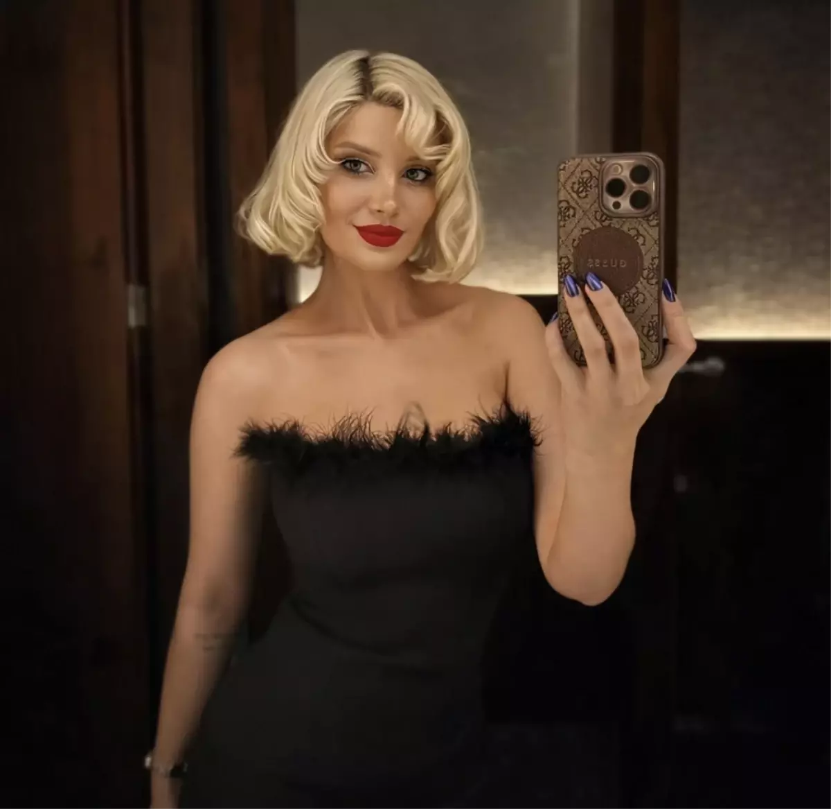 Ayşegül Eraslan\'ın evine giren son kişi Yeraltı oyuncusu çıktı! Ölümünden 1 saat önce yaşanmış