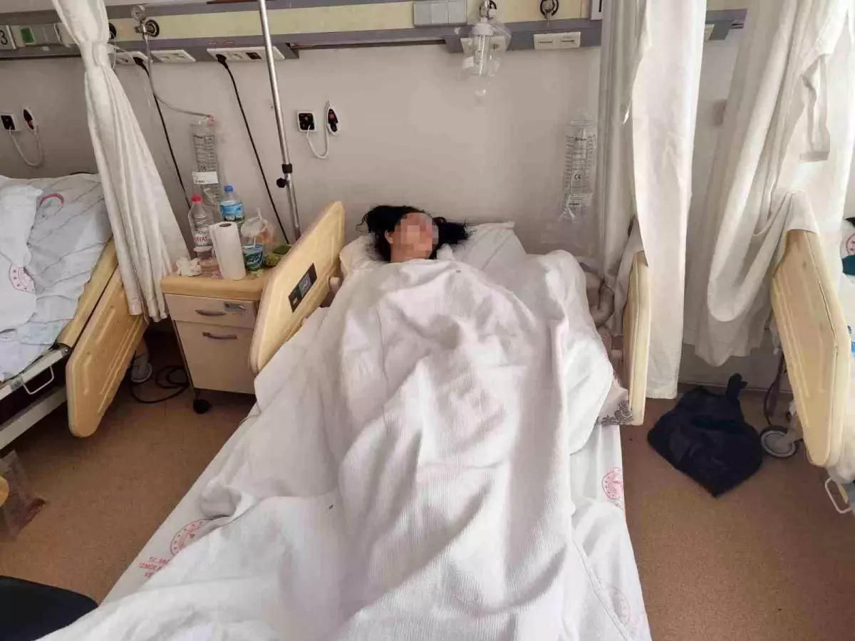 İzmir\'de Şiddet ve Balkondan Atılma Olayı