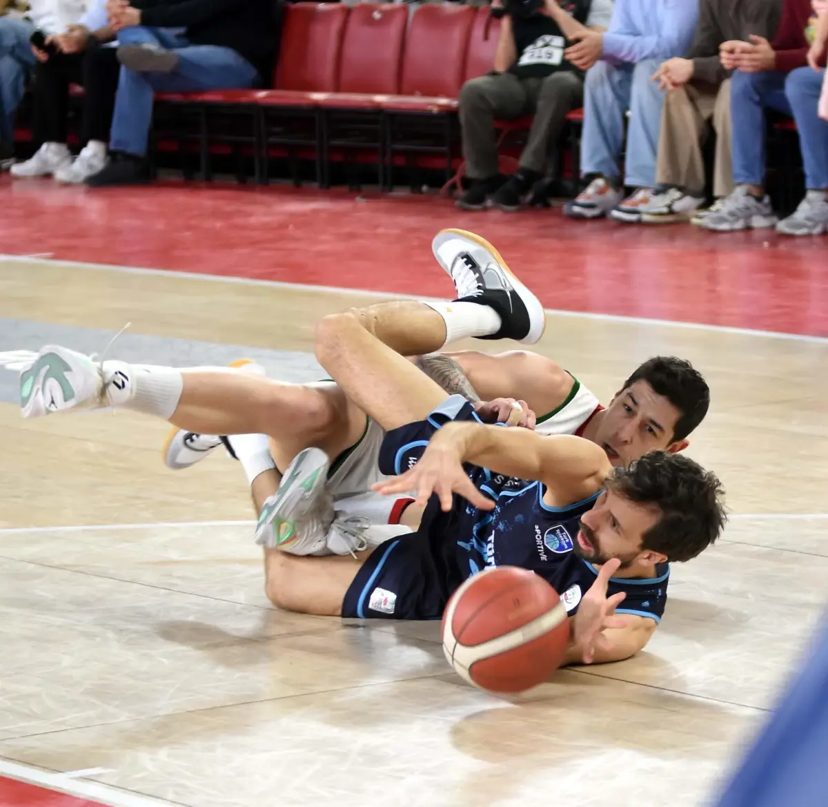 Karşıyaka Küme Düşme Tehlikesinde