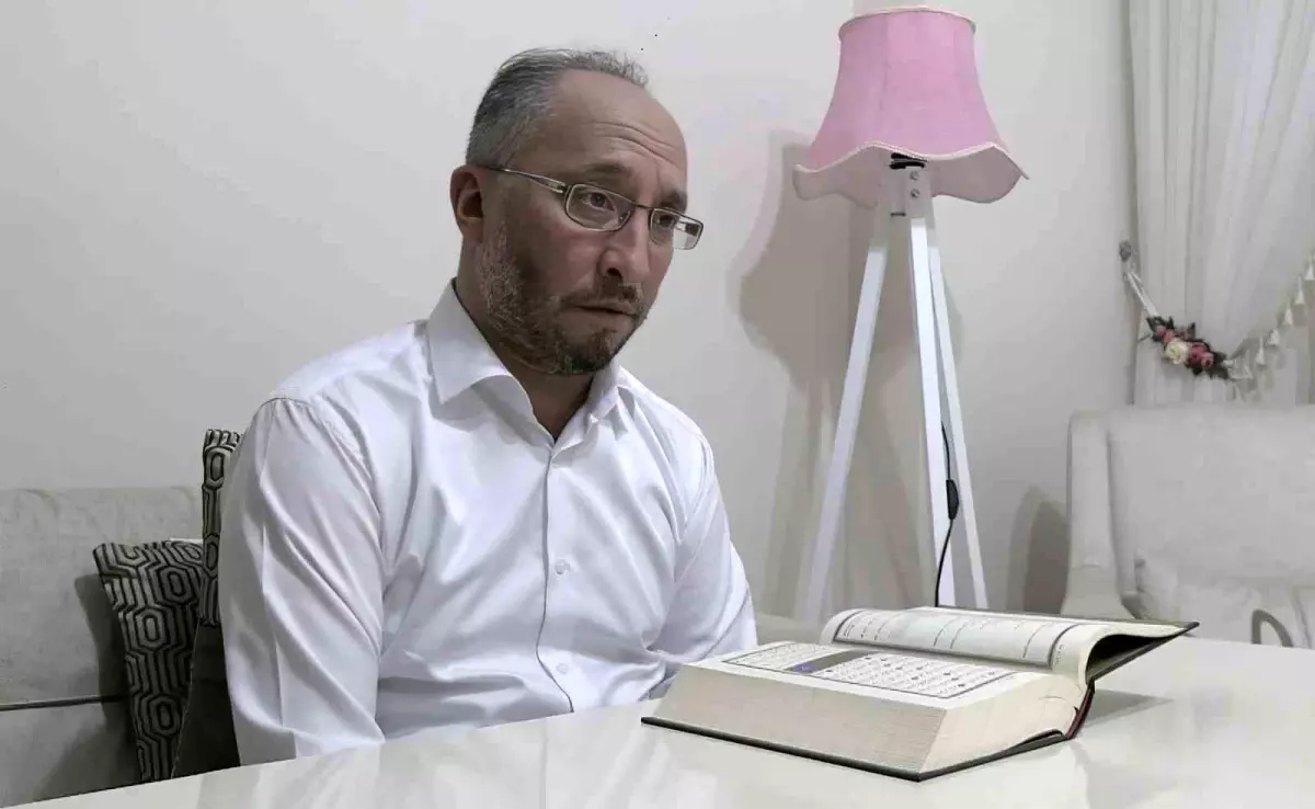 Kastamonulu Hafızın Hafıza Başarısı