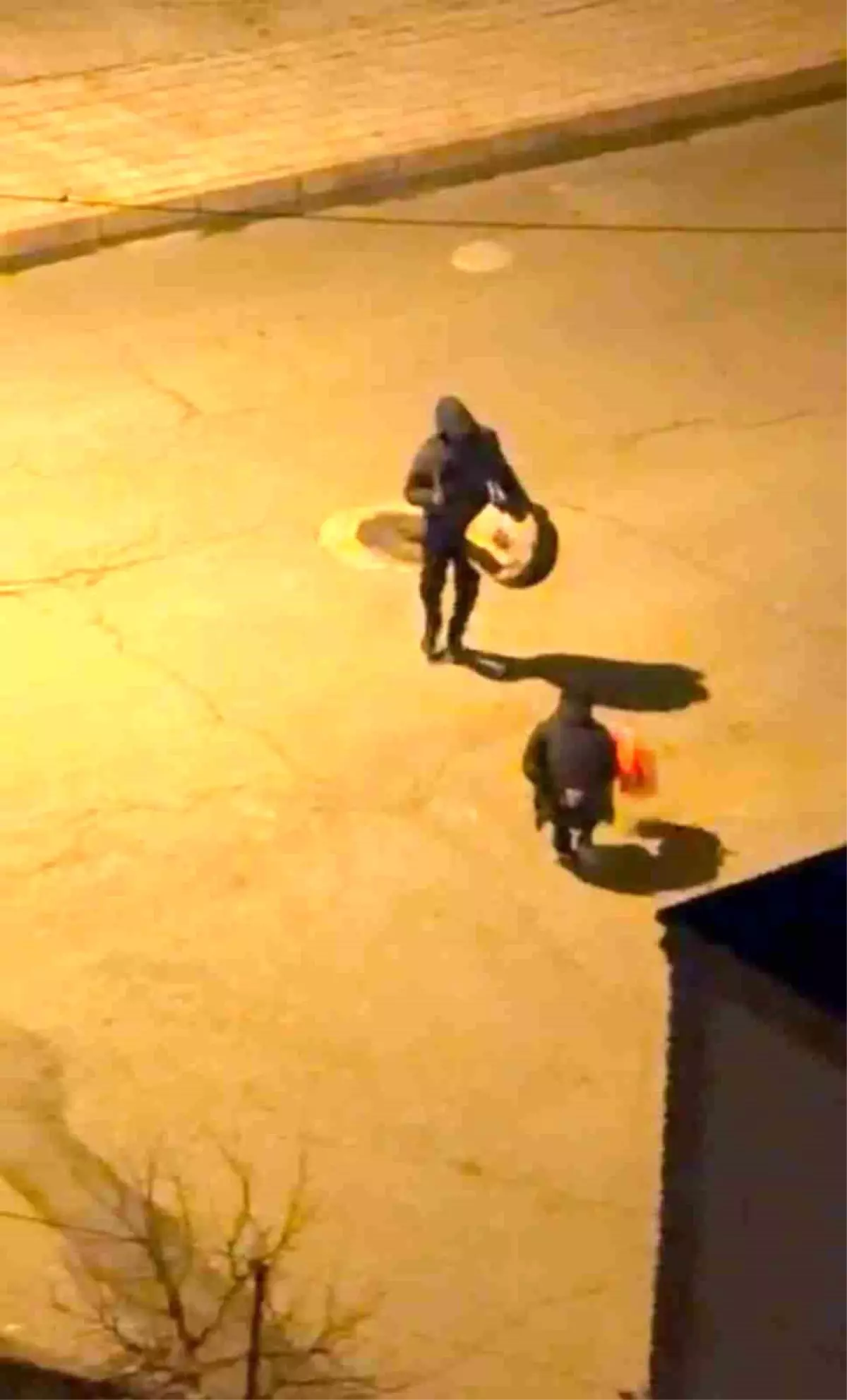 Sahurda Halay Zamanı!