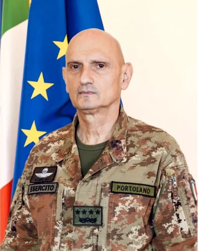 Kuveyt’te İtalyan askerlerinin bulunduğu üsse dron saldırısı! Sığınak vuruldu