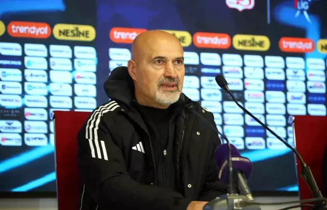 Ümraniyespor, Sivasspor’a Yenildi