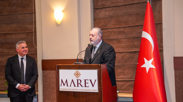 Mardin Akademi Topluluğu, İstanbul'da iftarda buluştu