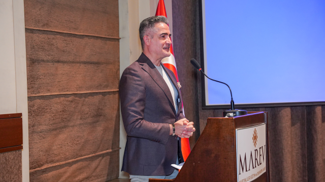 Mardin Akademi Topluluğu, İstanbul'da iftarda buluştu