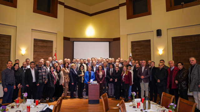 Mardin Akademi Topluluğu, İstanbul'da iftarda buluştu