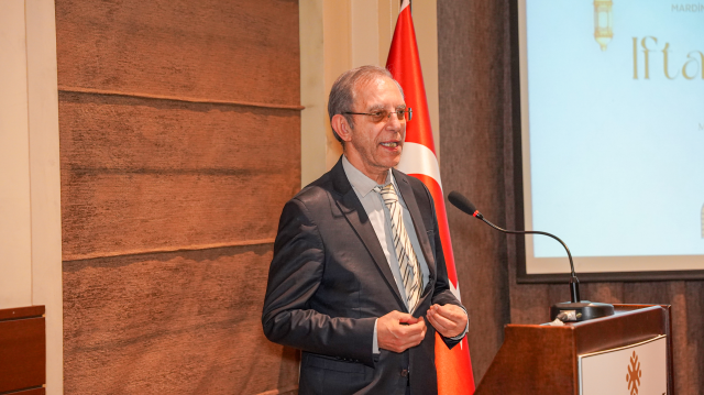 Mardin Akademi Topluluğu, İstanbul'da iftarda buluştu