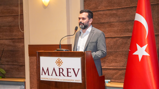 Mardin Akademi Topluluğu, İstanbul'da iftarda buluştu