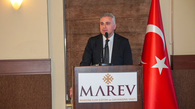 Mardin Akademi Topluluğu, İstanbul'da iftarda buluştu