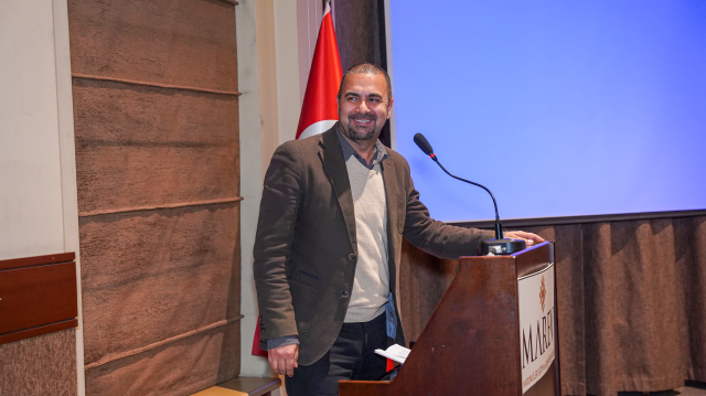 Mardin Akademi Topluluğu, İstanbul'da iftarda buluştu
