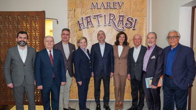 Mardin Akademi Topluluğu, İstanbul'da iftarda buluştu