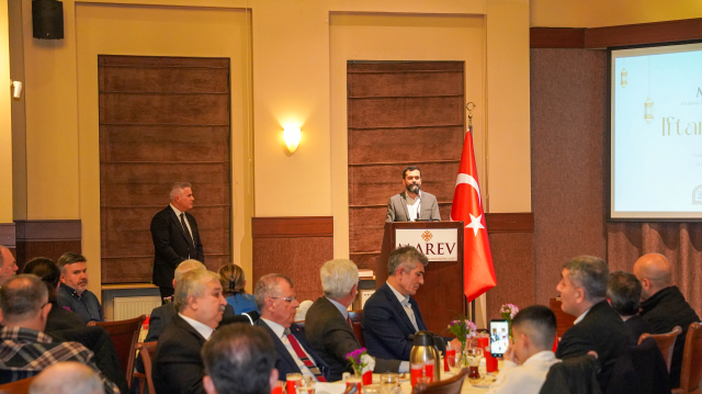 Mardin Akademi Topluluğu, İstanbul'da iftarda buluştu
