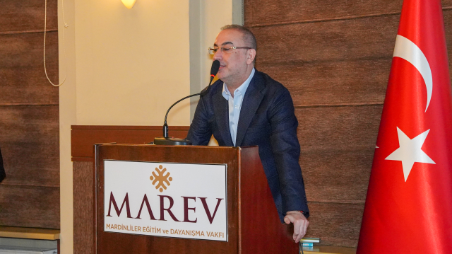 Mardin Akademi Topluluğu, İstanbul'da iftarda buluştu