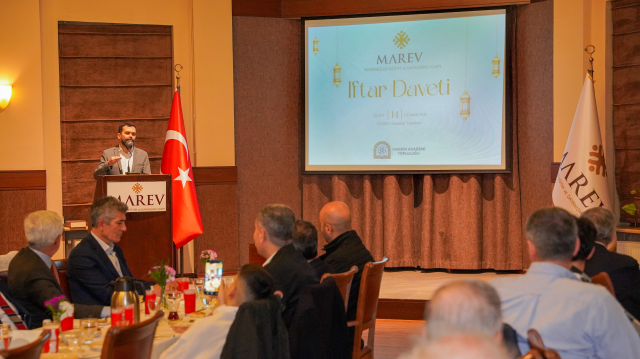 Mardin Akademi Topluluğu, İstanbul'da iftarda buluştu