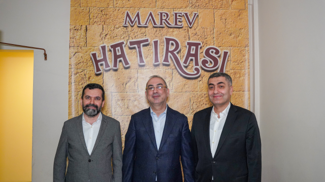 Mardin Akademi Topluluğu, İstanbul'da iftarda buluştu