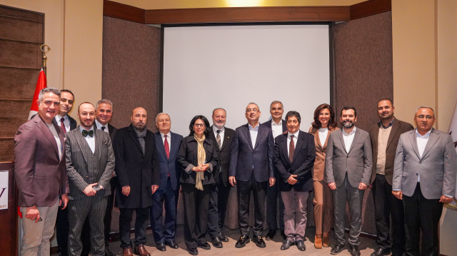 Mardin Akademi Topluluğu, İstanbul'da iftarda buluştu