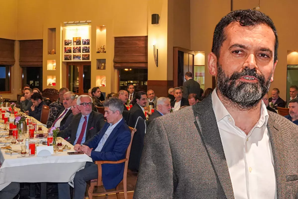 Mardin Akademi Topluluğu, İstanbul\'da iftarda buluştu