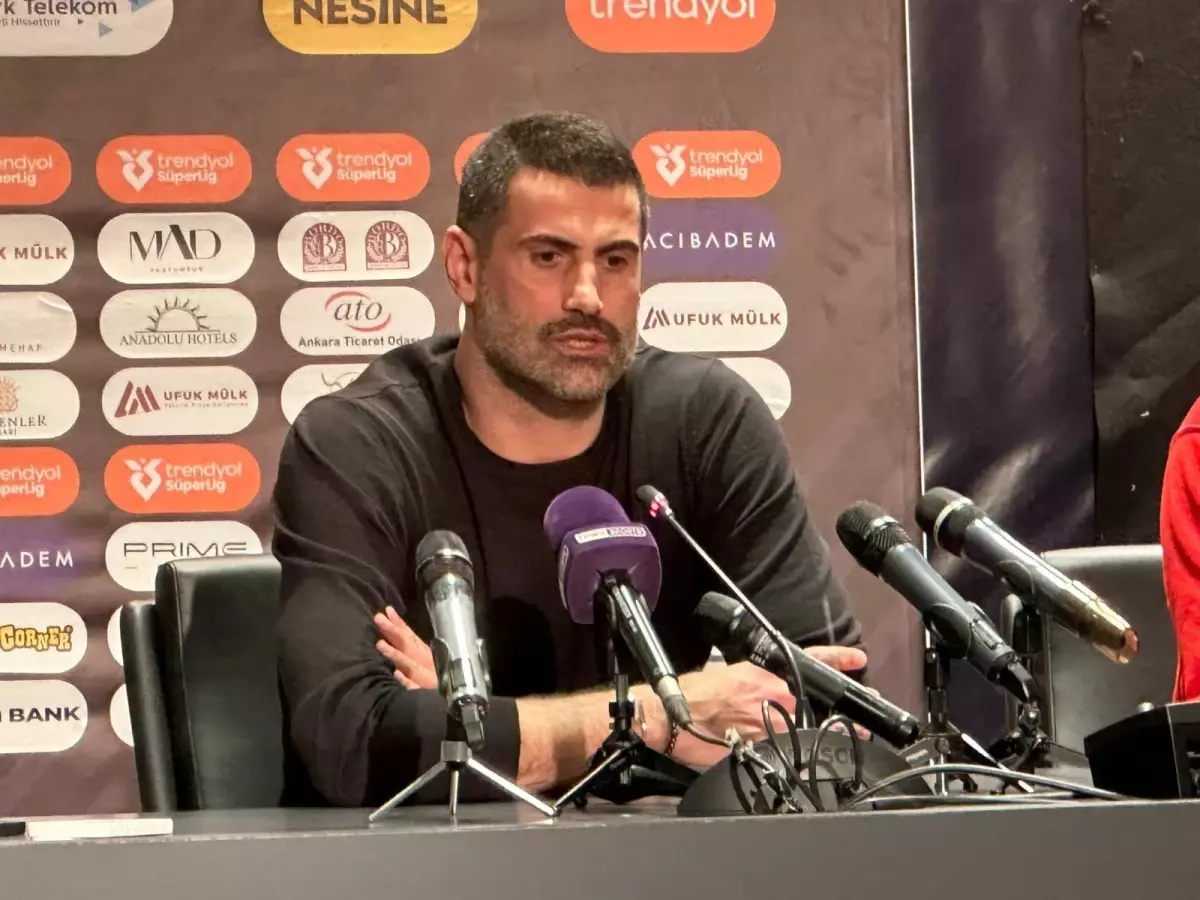 Gençlerbirliği 0-2 Beşiktaş