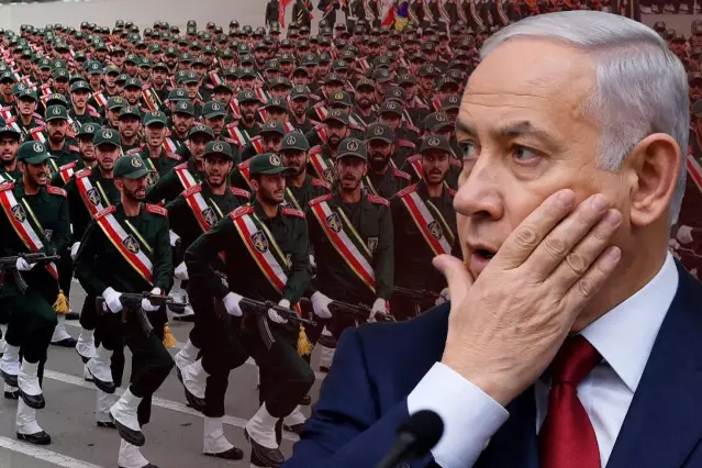 Devrim Muhafızları’ndan “öldü” denilen Netanyahu için tek cümlelik açıklama