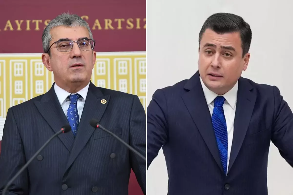 Osman Gökçek\'e yanıt veren CHP\'li Gökhan Günaydın tüm mal varlığını açıkladı