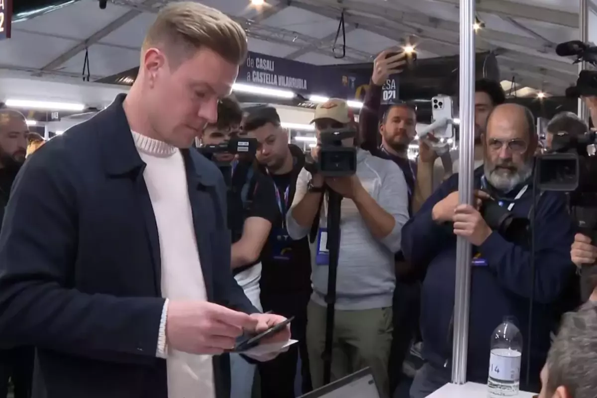 Oy kullanmak için sandığa gitti hayatının şokunu yaşadı 