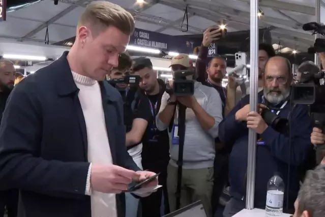 Oy kullanmak için sandığa gitti hayatının şokunu yaşadı