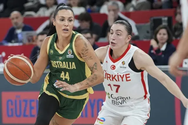 Potanın Perileri Avustralya’yı elinden kaçırdı